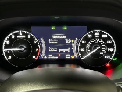 2021 Acura RDX w/Technology Package