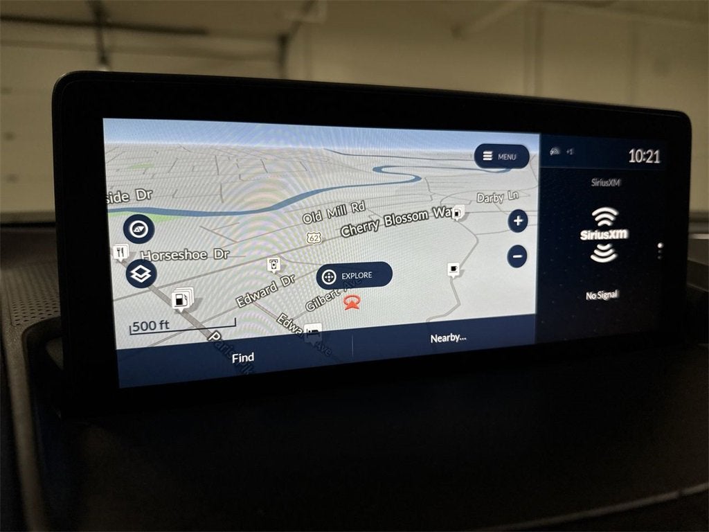 2021 Acura RDX w/Technology Package