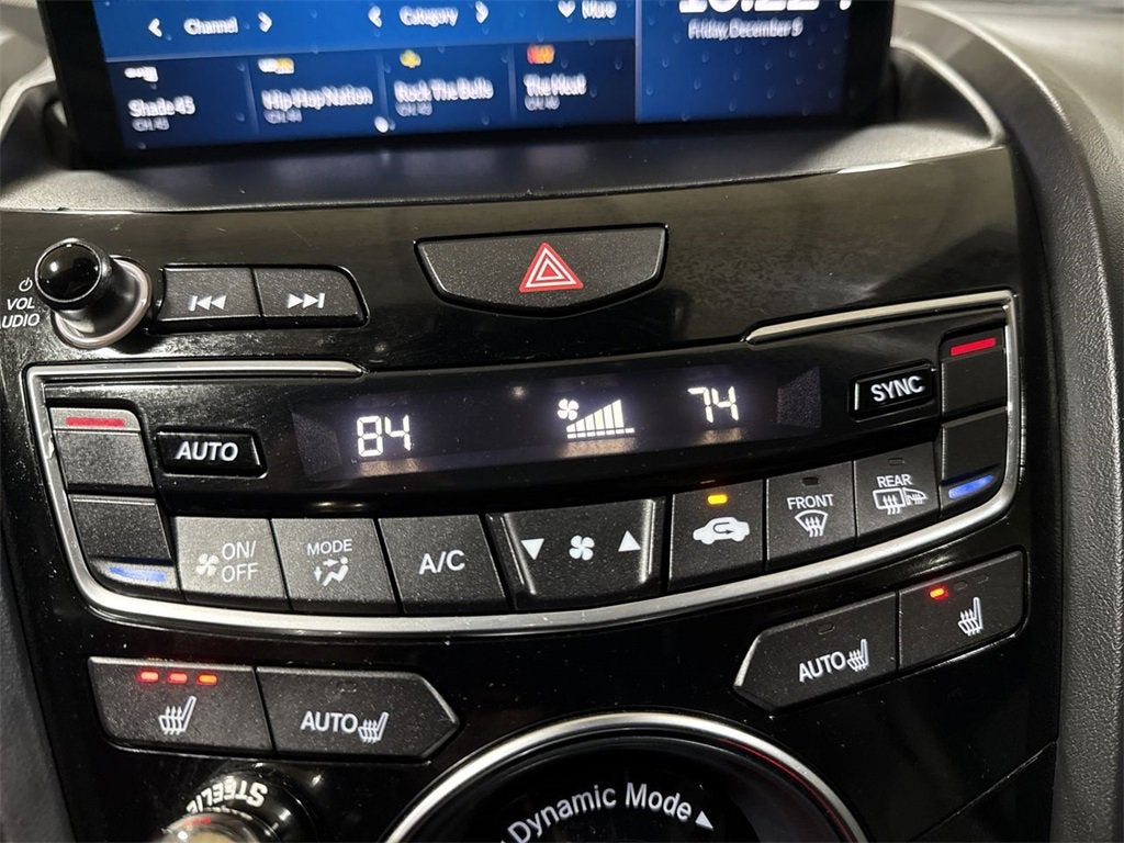 2021 Acura RDX w/Technology Package
