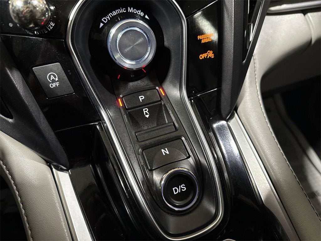 2021 Acura RDX w/Technology Package