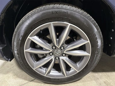 2021 Acura RDX w/Technology Package