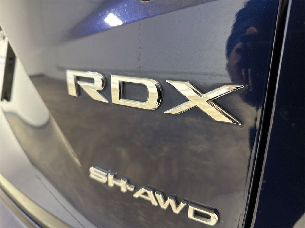 2021 Acura RDX w/Technology Package