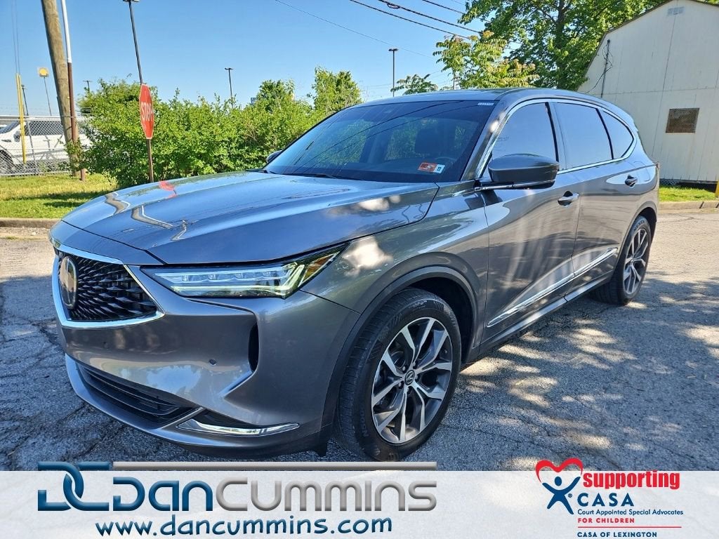 2022 Acura MDX SH-AWD w/Technology Package's photo