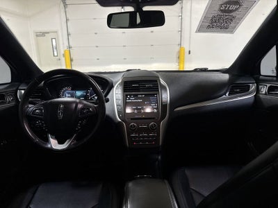2016 Lincoln MKC Premier