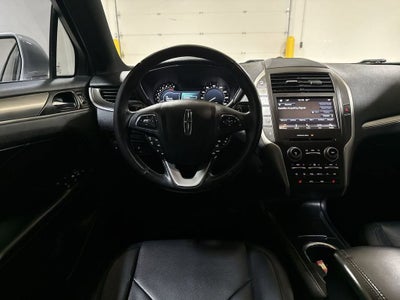 2016 Lincoln MKC Premier