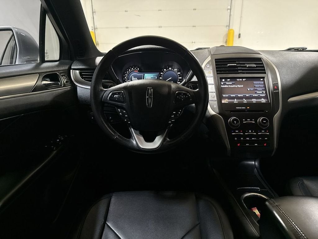 2016 Lincoln MKC Premier