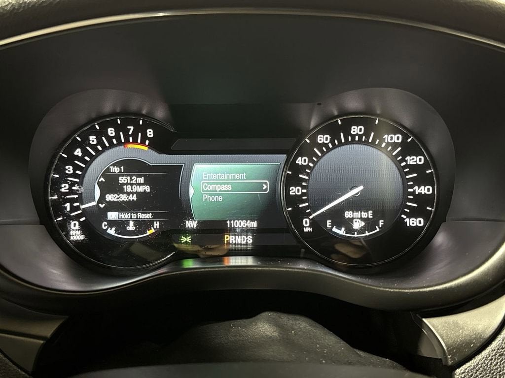 2016 Lincoln MKC Premier