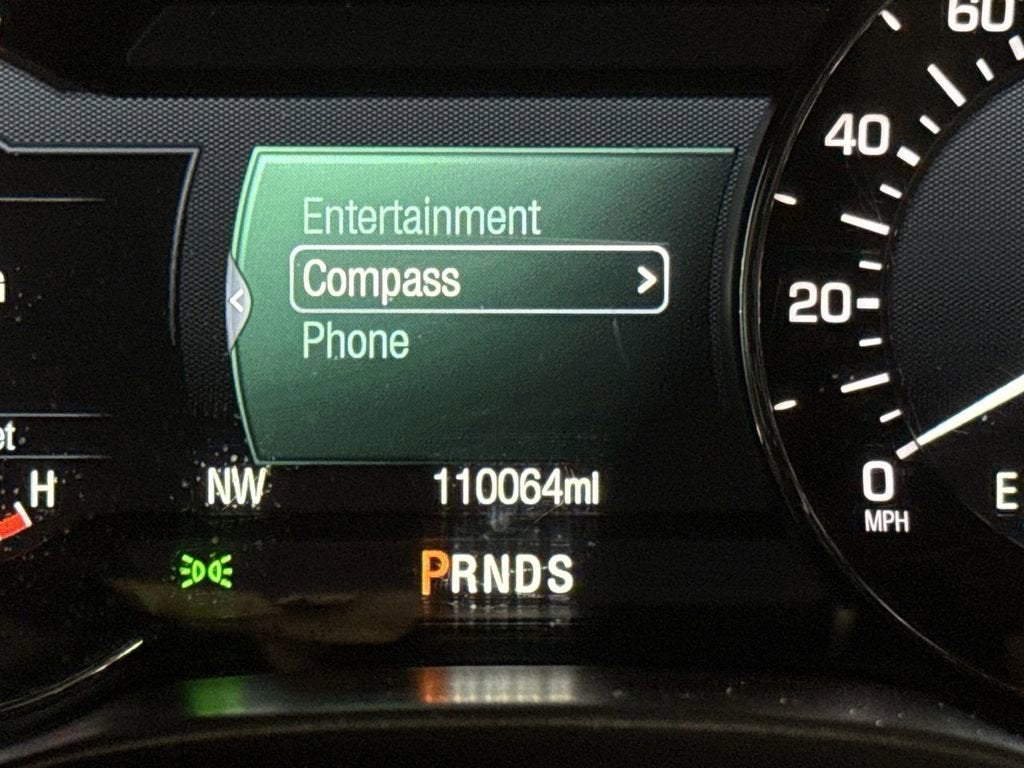 2016 Lincoln MKC Premier