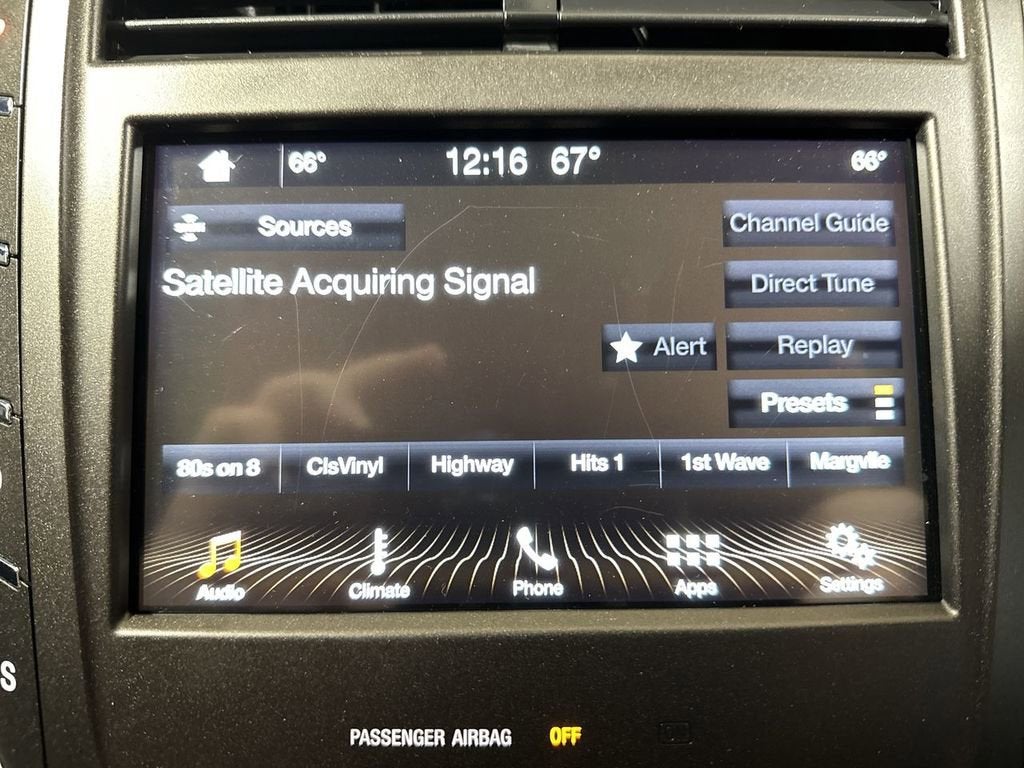 2016 Lincoln MKC Premier