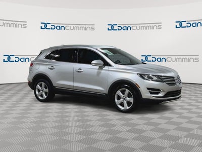 2016 Lincoln MKC Premier