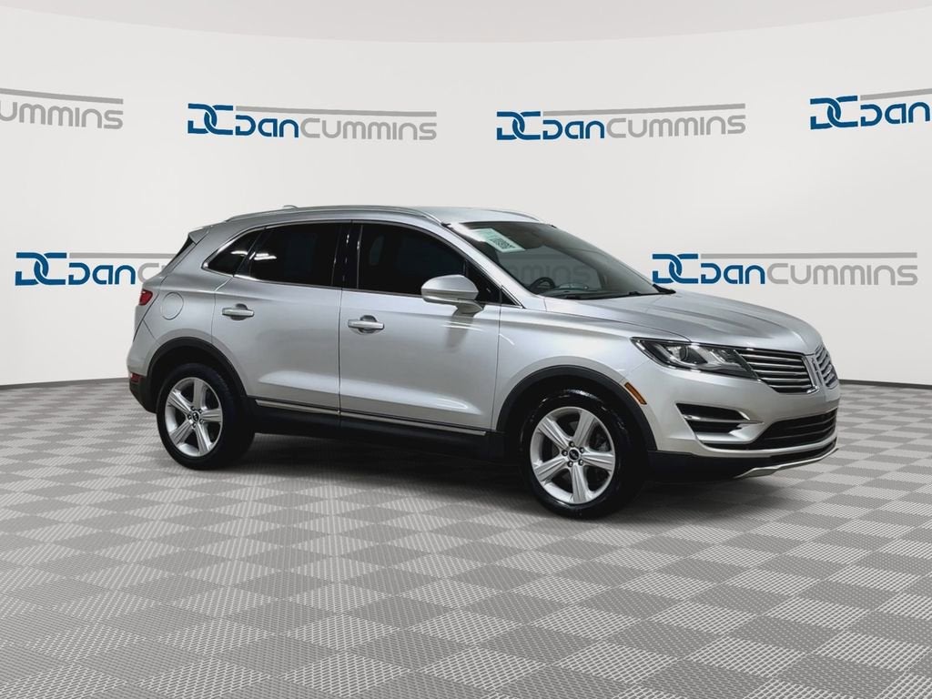 2016 Lincoln MKC Premier