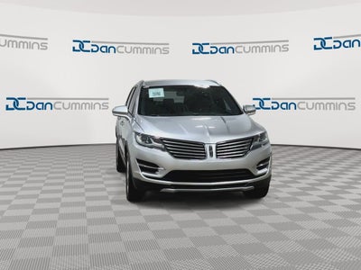 2016 Lincoln MKC Premier