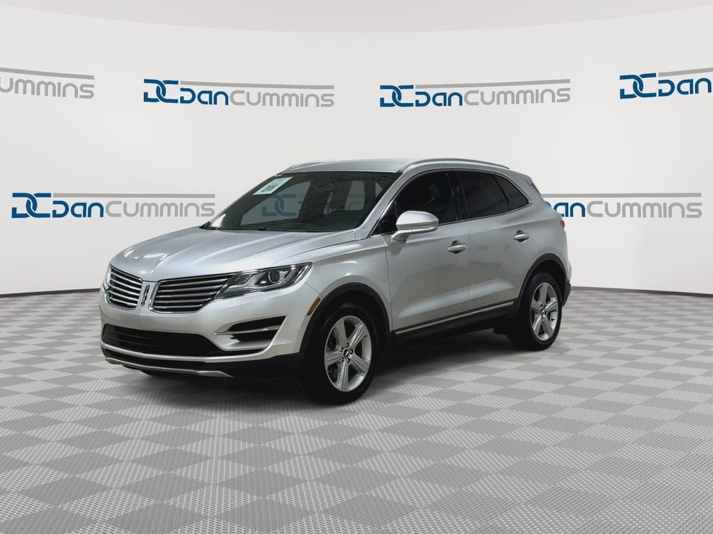 2016 Lincoln MKC Premier