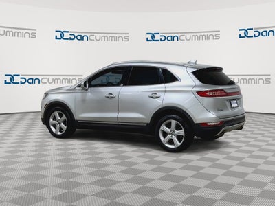 2016 Lincoln MKC Premier