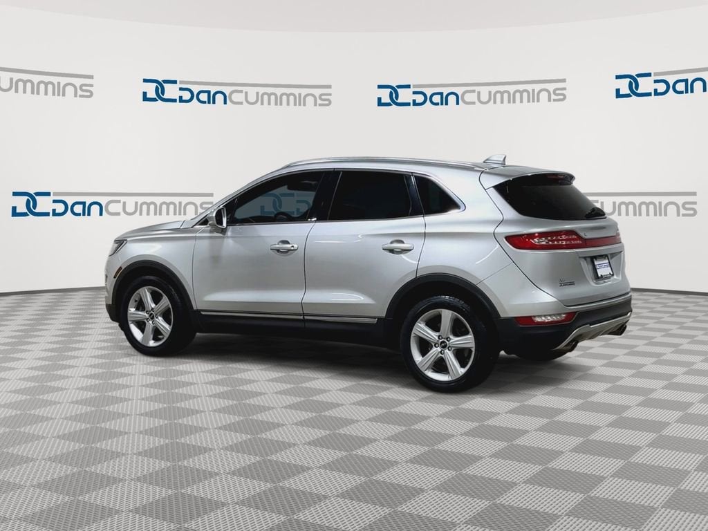 2016 Lincoln MKC Premier