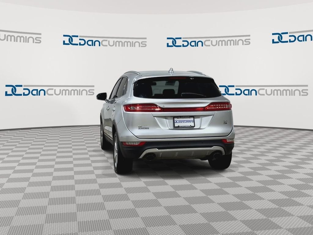 2016 Lincoln MKC Premier