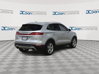 2016 Lincoln MKC Premier