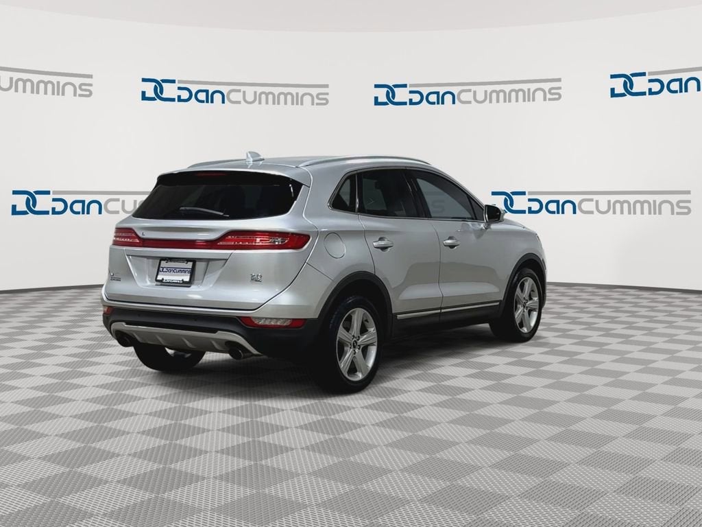2016 Lincoln MKC Premier