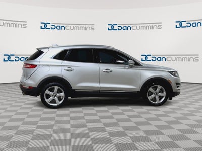 2016 Lincoln MKC Premier