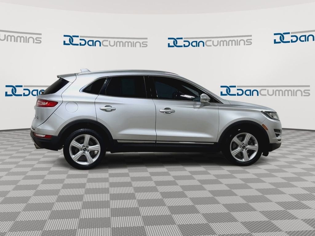 2016 Lincoln MKC Premier