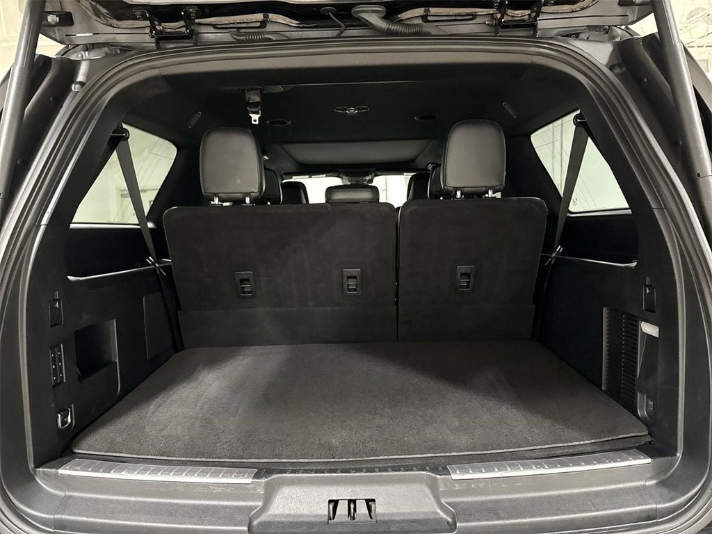 2020 Lincoln Navigator L Reserve