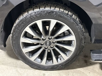 2020 Lincoln Navigator L Reserve