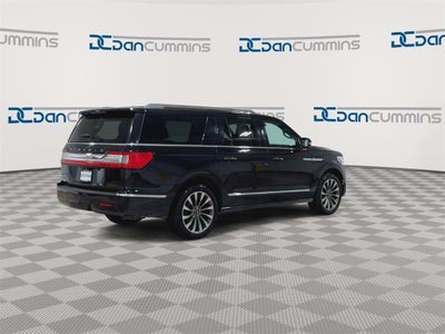 2020 Lincoln Navigator L Reserve