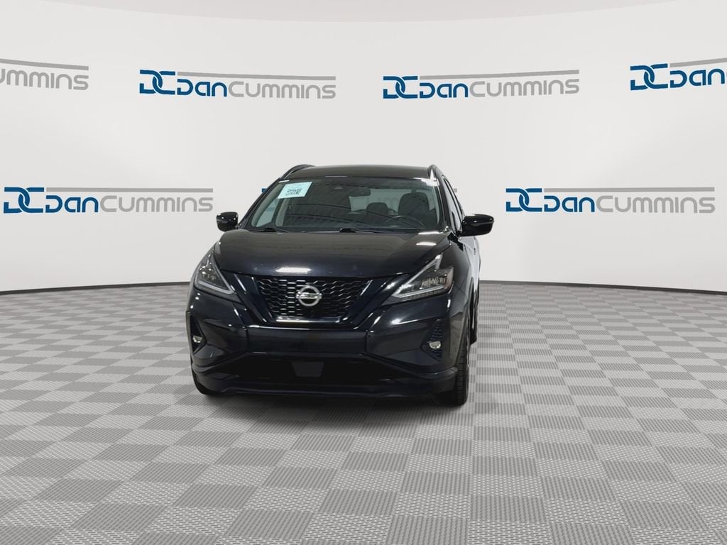 2022 Nissan Murano SV