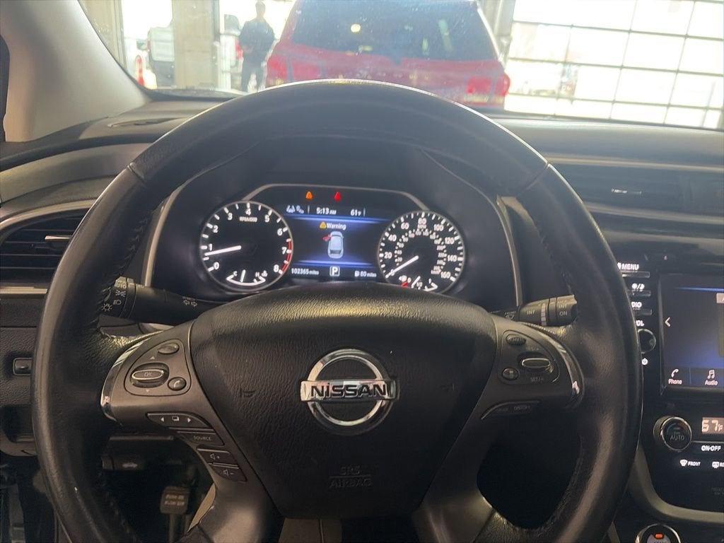 2022 Nissan Murano SV