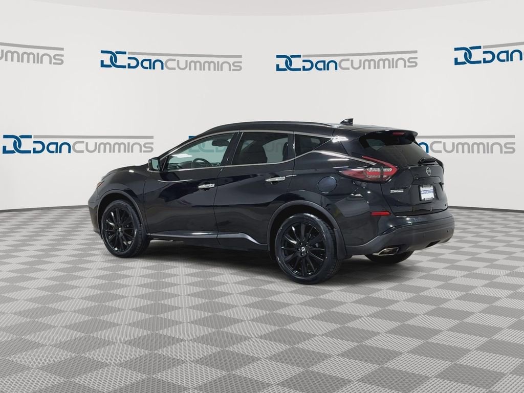2022 Nissan Murano SV