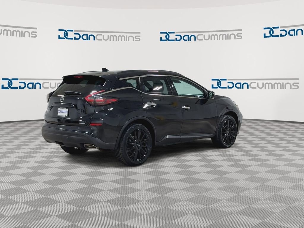 2022 Nissan Murano SV