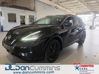 2022 Nissan Murano SV