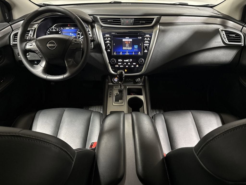 2024 Nissan Murano SV
