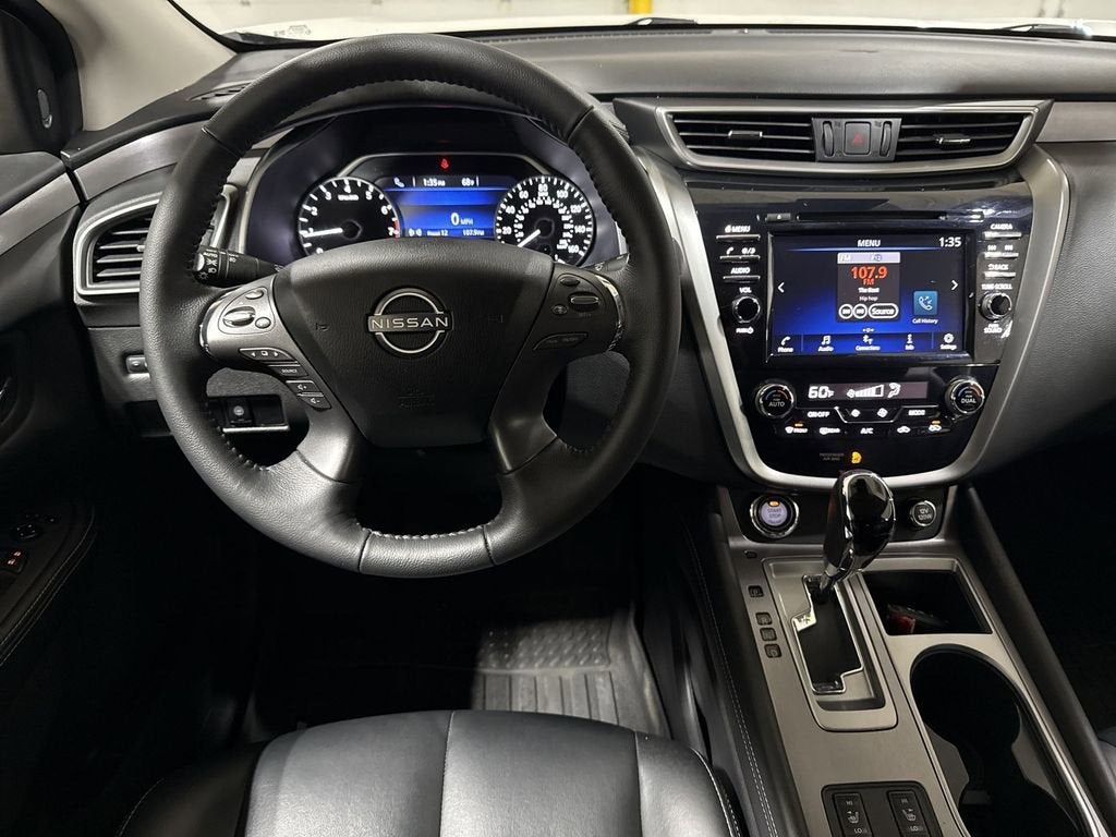 2024 Nissan Murano SV