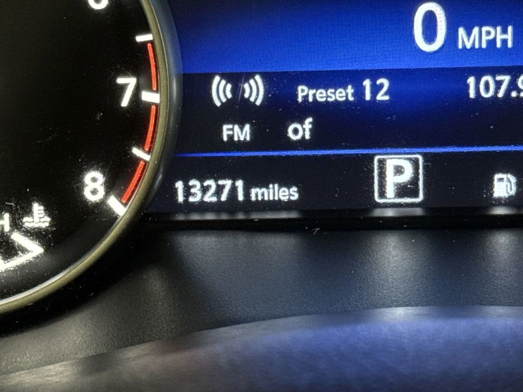 2024 Nissan Murano SV