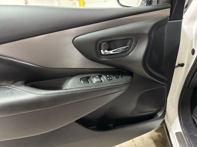 2024 Nissan Murano SV