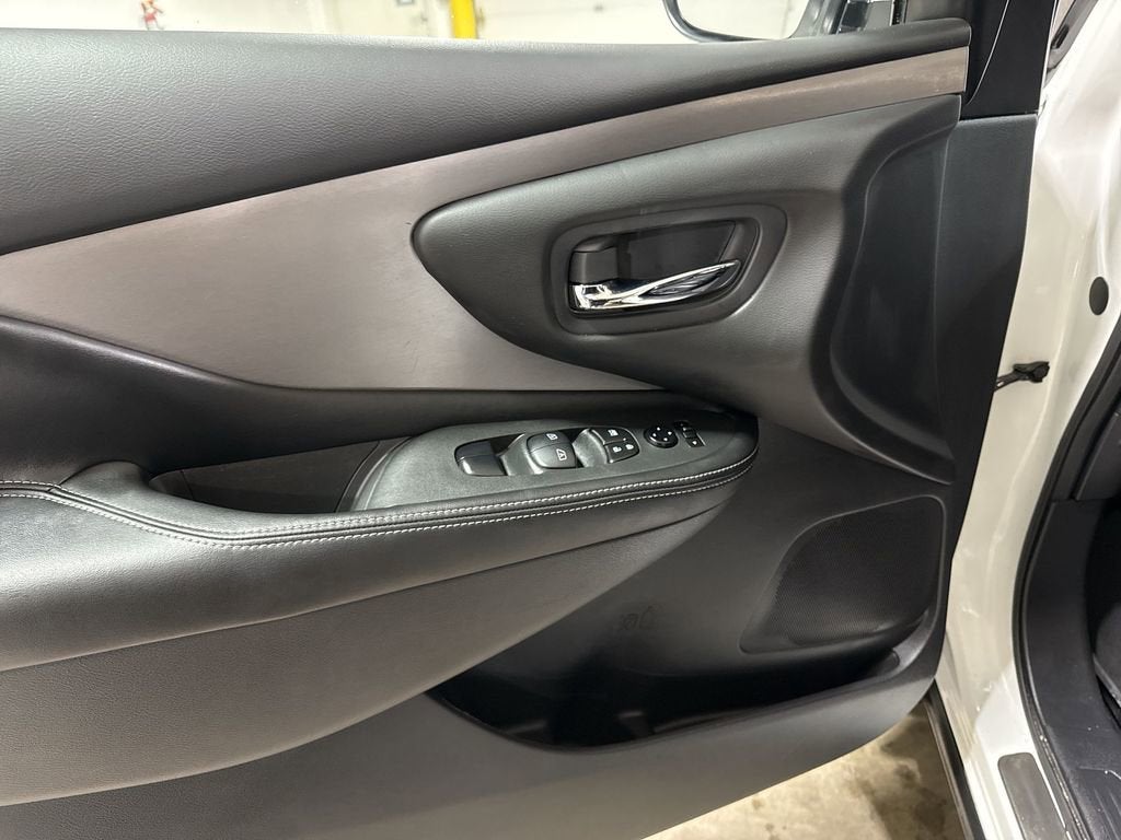 2024 Nissan Murano SV