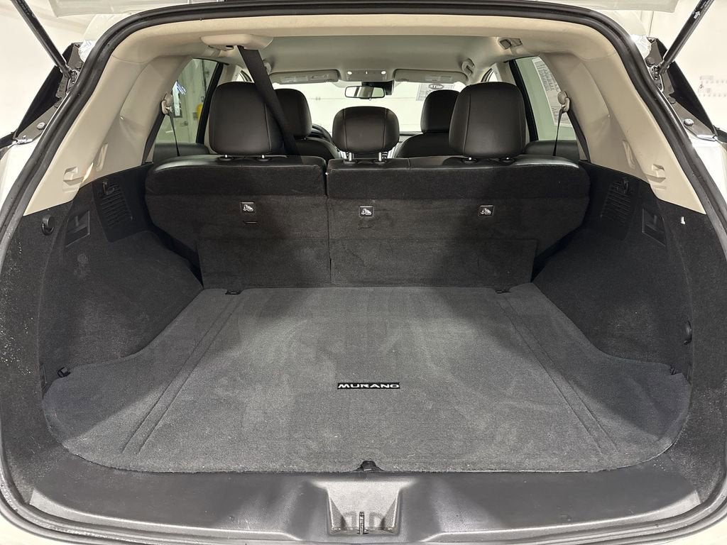 2024 Nissan Murano SV