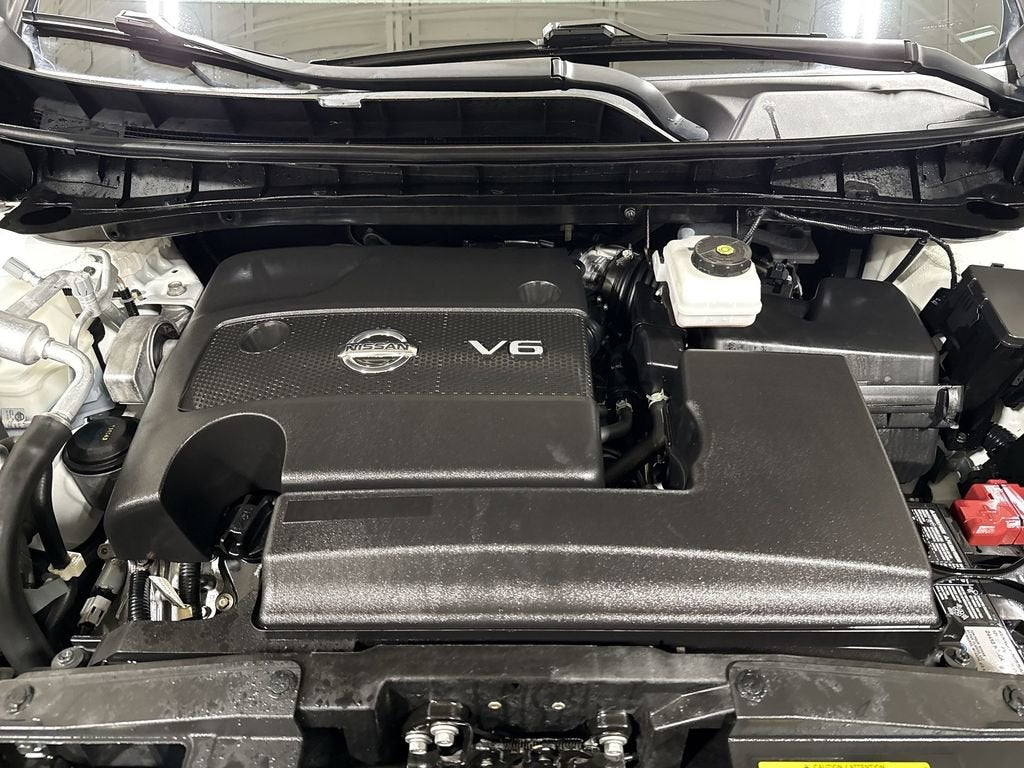 2024 Nissan Murano SV