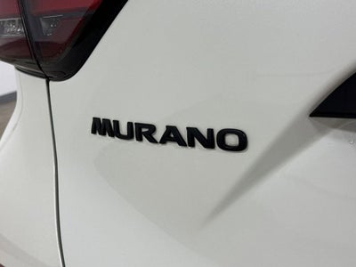 2024 Nissan Murano SV