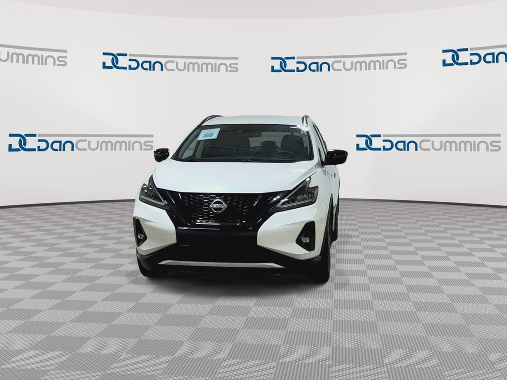 2024 Nissan Murano SV