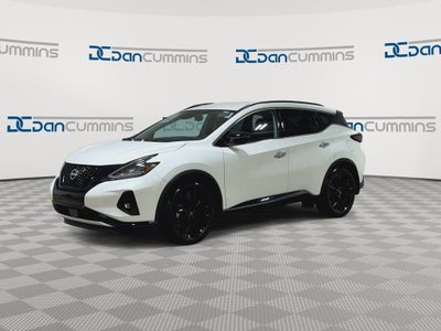 2024 Nissan Murano SV