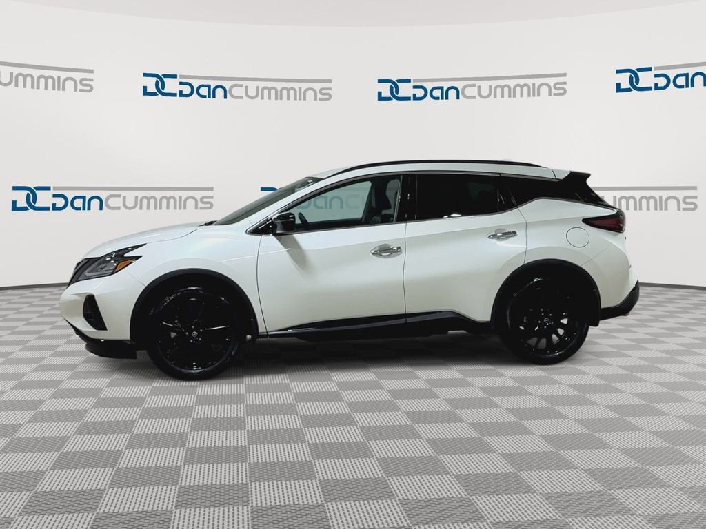 2024 Nissan Murano SV