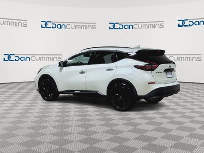 2024 Nissan Murano SV