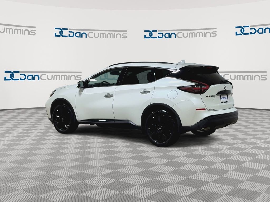 2024 Nissan Murano SV