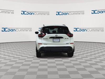 2024 Nissan Murano SV