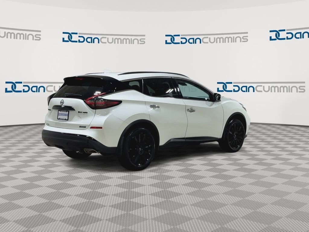 2024 Nissan Murano SV