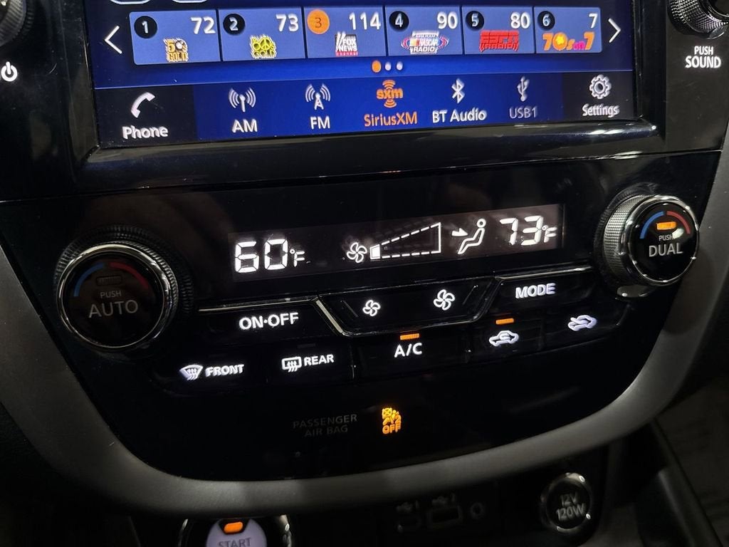 2023 Nissan Murano SV