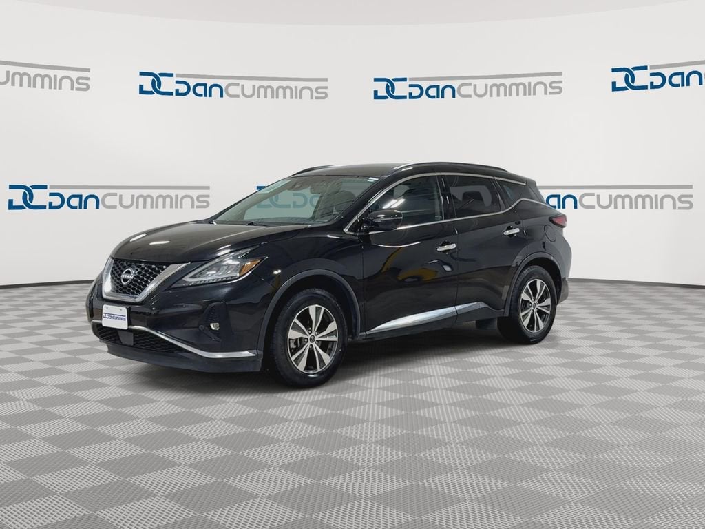 2023 Nissan Murano SV