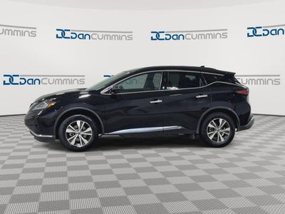 2023 Nissan Murano SV